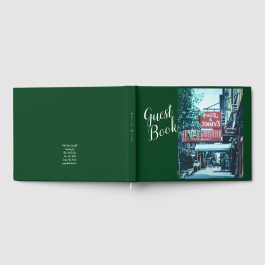 Livre D'or 18e rue Sparkle (Complet)