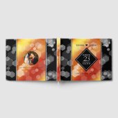 Livre D'or 23e anniversaire de Mariage de Topaz impérial (Complet)