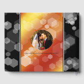 Livre D'or 23e anniversaire de Mariage de Topaz impérial (Verso)