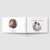 Livre D'or 25th Wedding Anniversary Heirloom-Like Celebration (Complet)