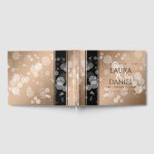 Livre D'or 28e anniversaire du Mariage de lin élégant (Complet)