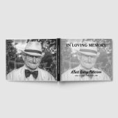 Livre D'or 2 X Funérailles photo (Complet)