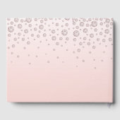 Livre D'or 40 Fabuleux diamants roses de 40e anniversaire (Verso)