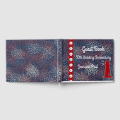 Livre d'or, 50e anniversaire de mariage nautique (Complet)