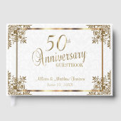 Livre D'or 50ème anniversaire d'or (Recto)