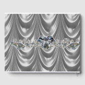 Livre D'or 60e anniversaire du Mariage Diamond Heart (Verso)