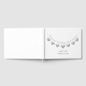 Livre D'or 70e anniversaire du Platinum mariage (Complet)