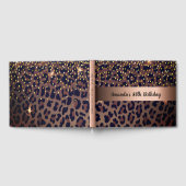 Livre D'or 80e anniversaire de la fête Leopard (Complet)