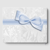 Livre D'or 90e anniversaire fête Damas et Bow (Verso)