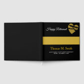 Livre D'or 911 Dispatcher Retirement Guest Book (Complet)