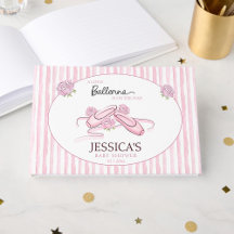 A Little Ballerina is on the Way 