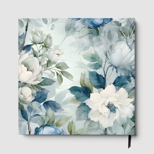 Livre D'or a loved one loving memory (Verso)