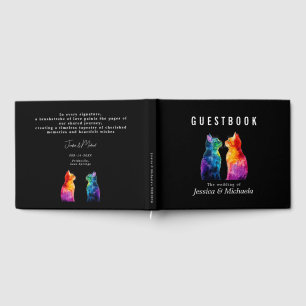 Livre D'or 🌈 À Vous : Un Amour Arc En Ciel