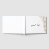 Livre d'or abstrait moderne (Complet)