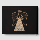 Livre D'or Accueil Angel (Verso)