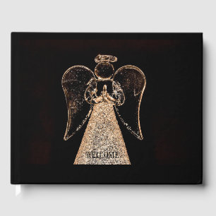 Livre D'or Accueil Angel