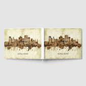 Livre D'or Adelaide Australie Cityscape (Complet)