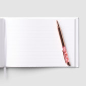Livre d'or adjoint au shérif (À l'intérieur)
