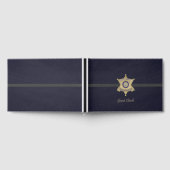 Livre d'or adjoint au shérif (Complet)
