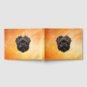 Livre D'or Affenpinscher Monkey Dog Affens Terrier (Complet)