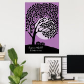 Livre d'or alternatif de Halloween - 250 signature (Bureau à domicile)