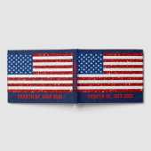 Livre D'or American Flag (Complet)