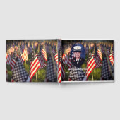 Livre d'or American Veteran Memorial (Complet)