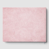 Livre D'or Amis de chien Maman et Mariage de papa (Verso)