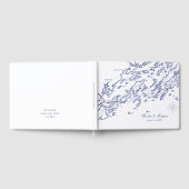 Livre D'or ANCIENNE VERSION Casco Bay Guest Book (Complet)