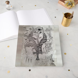 Livre D'or Anciens Aliens, Anubis