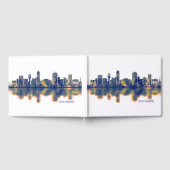 Livre D'or Ann Arbor Skyline (Complet)