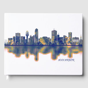 Livre D'or Ann Arbor Skyline