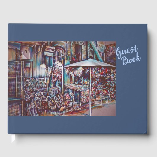 Livre D'or Anneaux de la 8e rue (Recto)