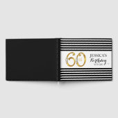 Livre D'or Anniversaire 60 ans (Complet)