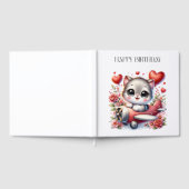 Livre D'or Anniversaire de Kitten Pilot (Complet)