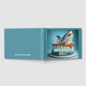 Livre D'or Anniversaire du requin (Complet)