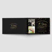 Livre D'or Anniversaire Élégantes Années dans l'Éternité 2 Ph (Complet)