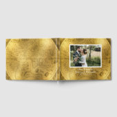 Livre d'or antique Mariage (Complet)
