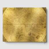 Livre d'or antique Mariage (Verso)