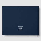 Livre D'or Après-midi vénitien (Verso)