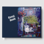 Livre D'or Après-midi vénitien (Recto)