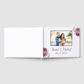 Livre D'or Aquarelle Beauté photo Mariage (Complet)