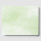 Livre D'or Aquarelle Fleurs roses (Verso)