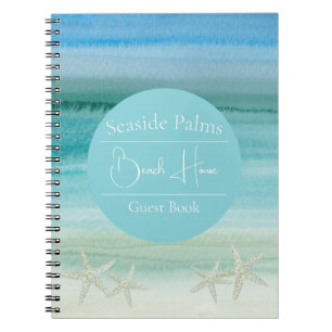 Livre d'or Aquarelle Personnalisable