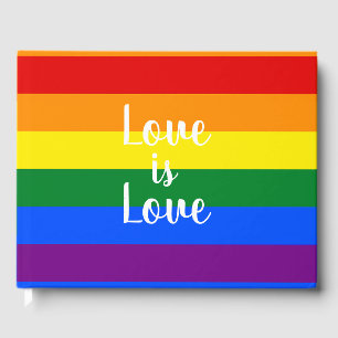 Livre D'or Arc-en-ciel