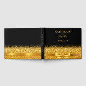 Livre D'or Arc en or noir Sweet 16 (Complet)