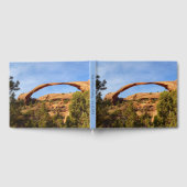 Livre D'or Arc paysager au Parc national des Arches (Complet)