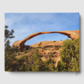 Livre D'or Arc paysager au Parc national des Arches (Verso)
