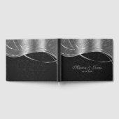 Livre D'or Argent Et Noir (Complet)