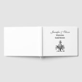 Livre D'or Armoiries de Preppy Heraldic (Complet)